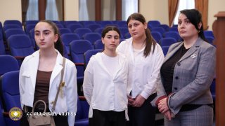 Դպրոցականները՝ Քննչական կոմիտեում. կարևորելով քննիչ-աշակերտ շփումը